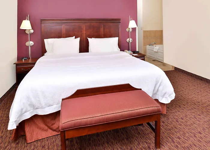 Hampton Inn & Suites Muncie