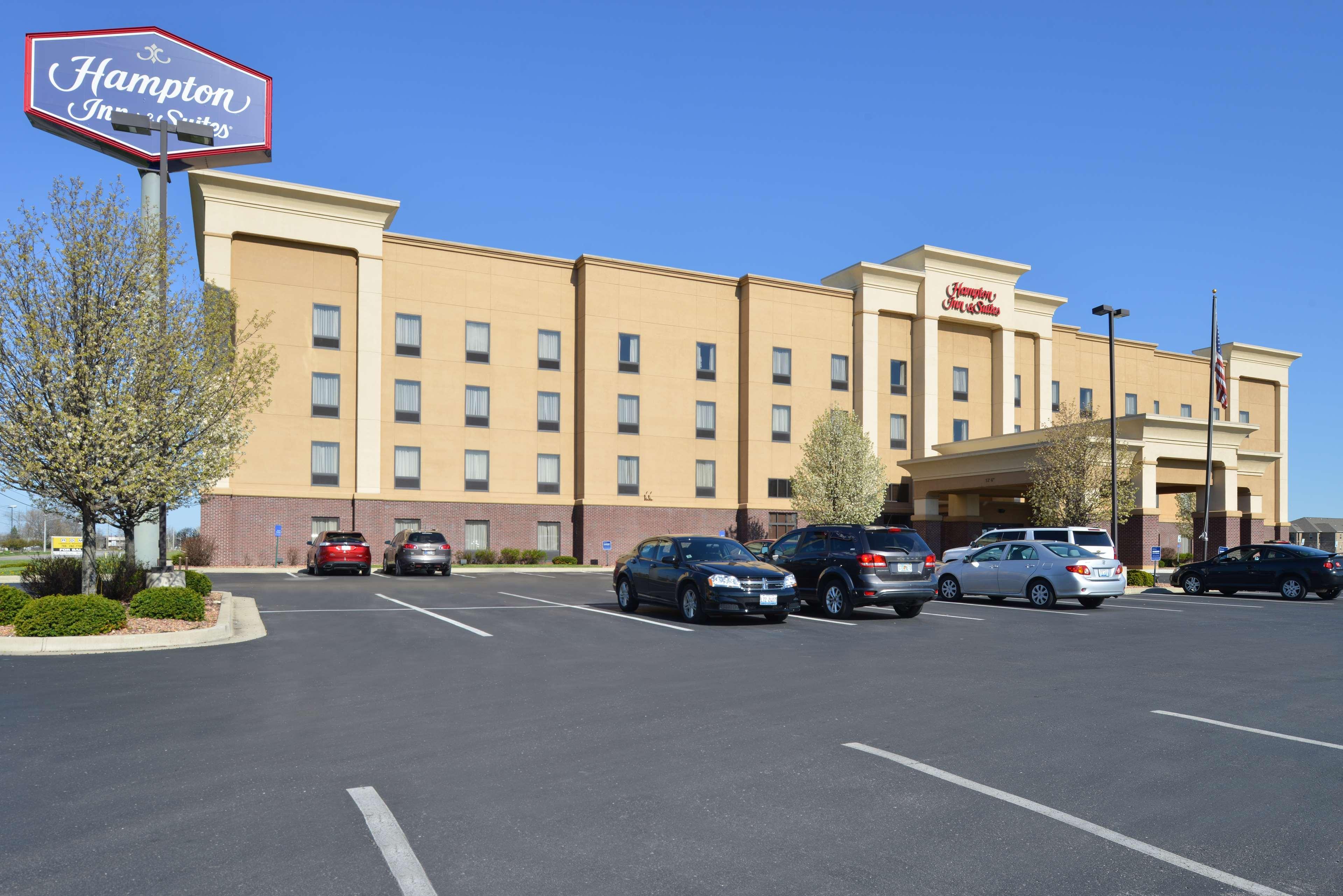 Hotel Hampton & Muncie