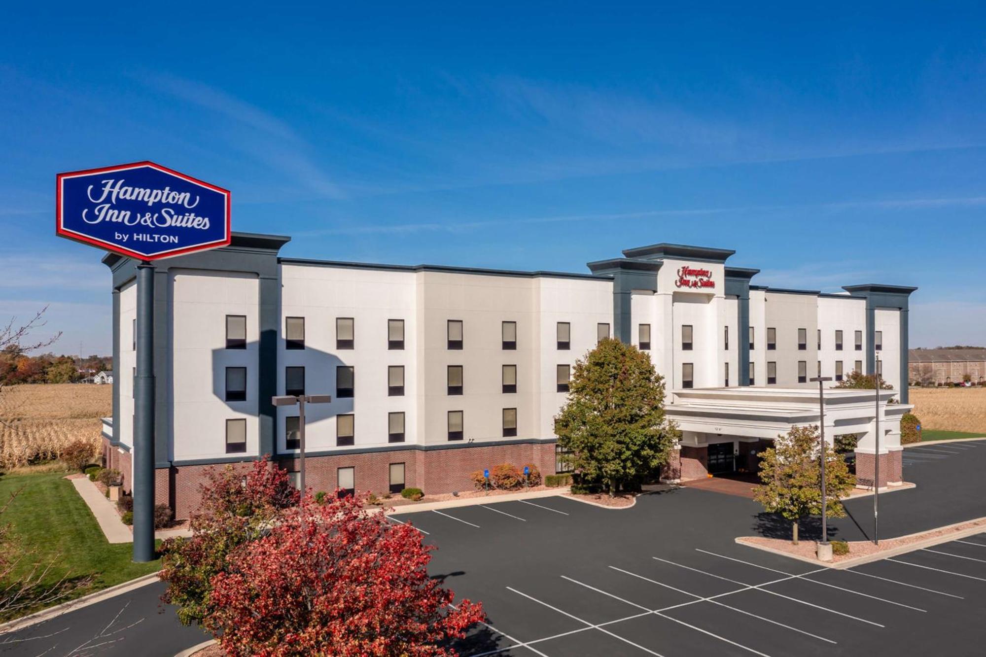 Hampton & Hotel 3*